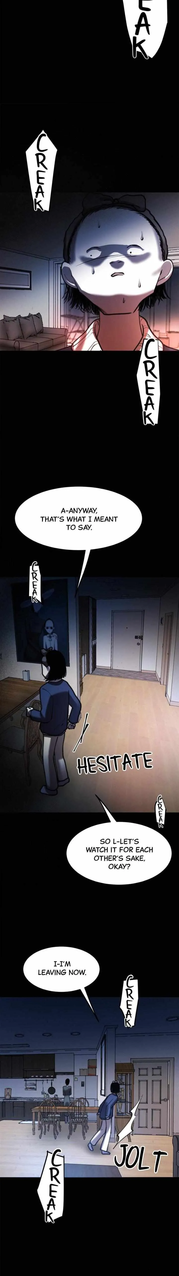 Following Eunju Chapter 23 page 22 - 