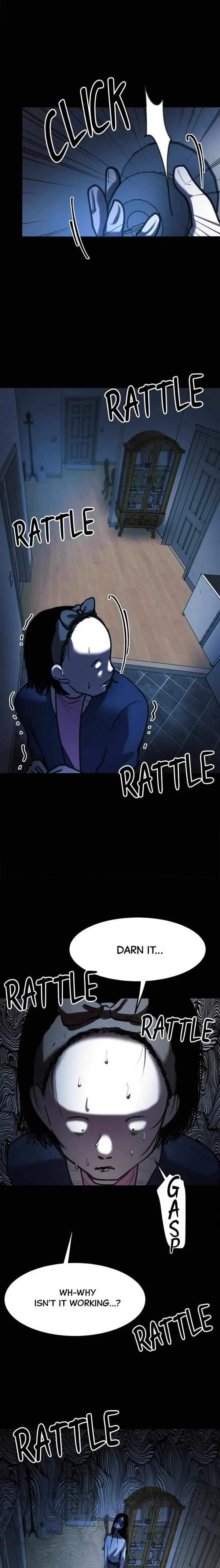 Following Eunju Chapter 23 page 23 - 