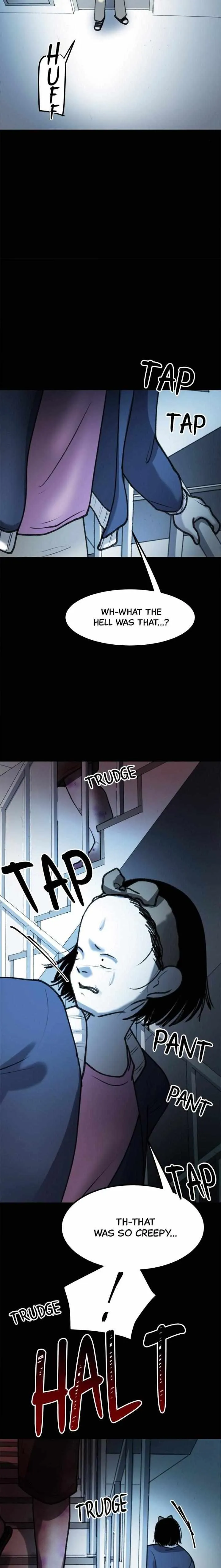 Following Eunju Chapter 23 page 25 - 