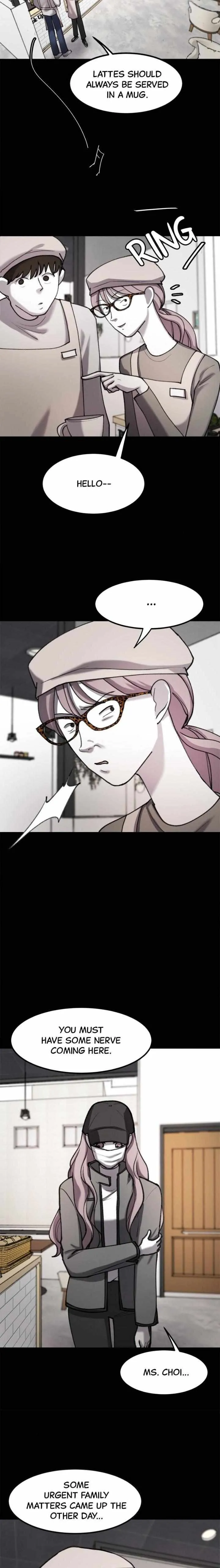 Following Eunju Chapter 23 page 4 - 