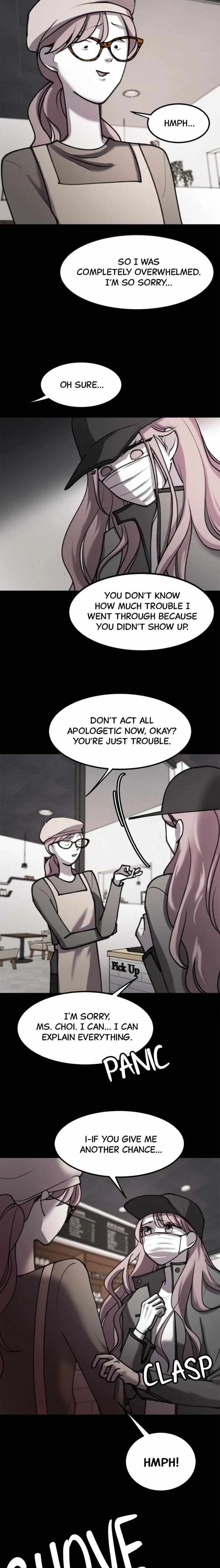 Following Eunju Chapter 23 page 5 - 