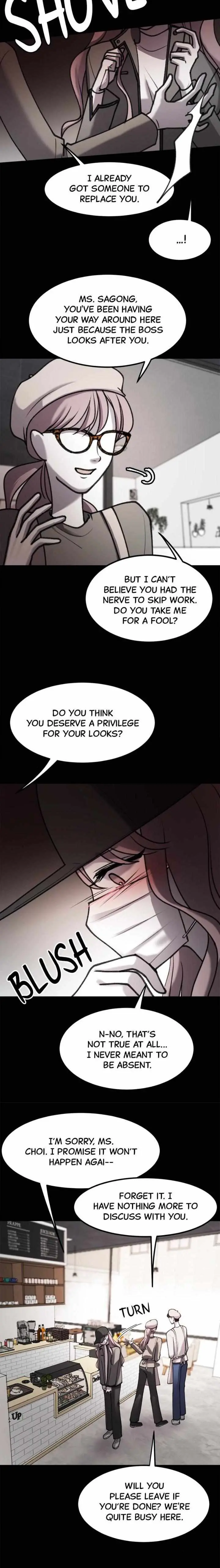 Following Eunju Chapter 23 page 6 - 