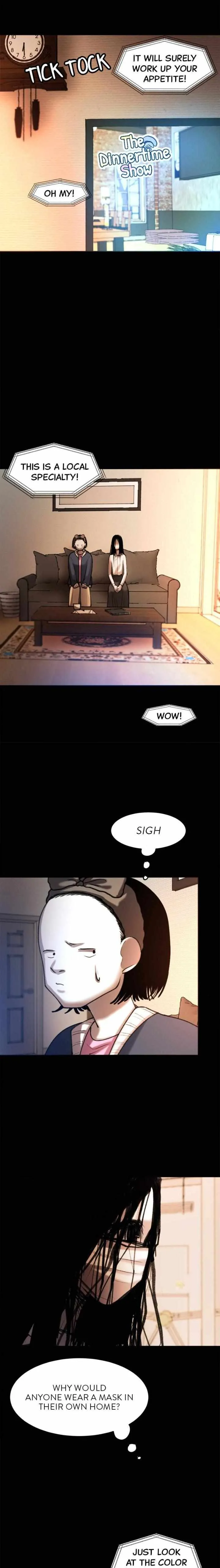 Following Eunju Chapter 23 page 8 - 