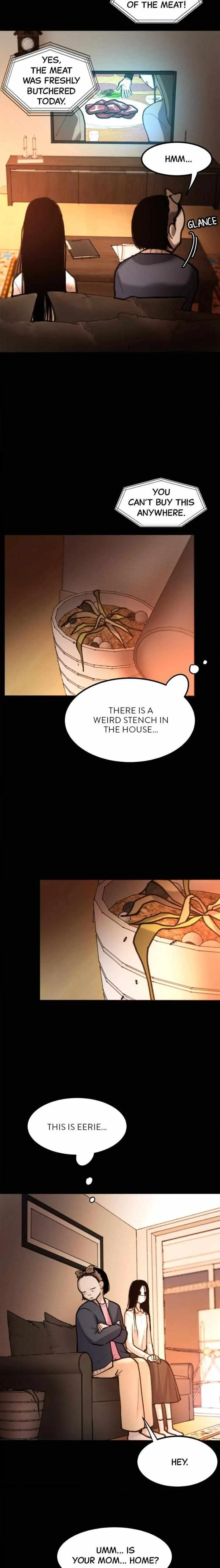 Following Eunju Chapter 23 page 9 - 