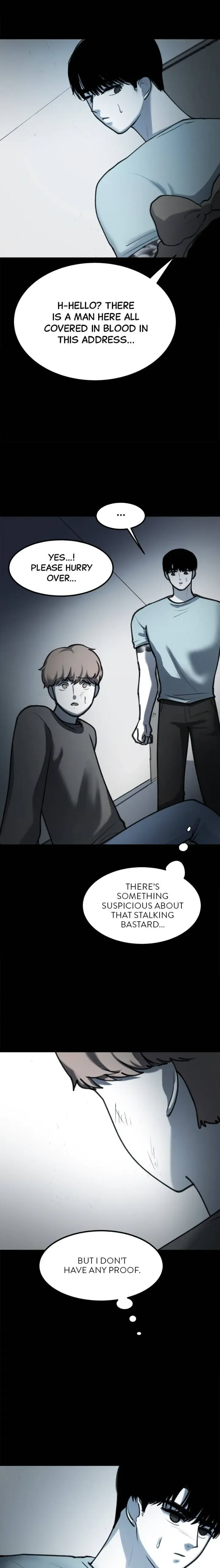 Following Eunju Chapter 24 page 2 - 