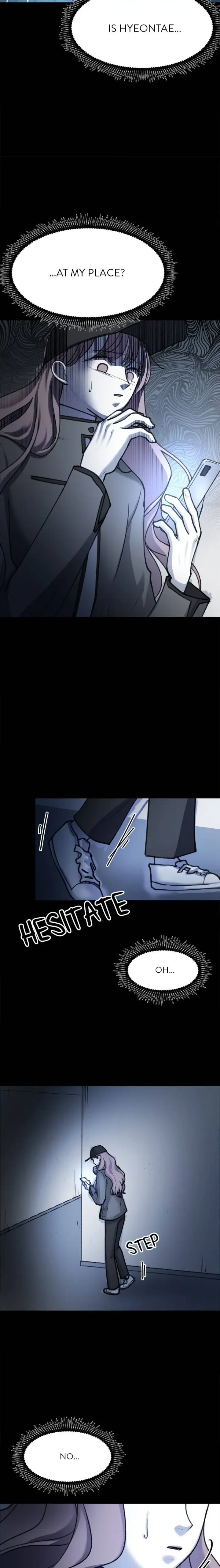 Following Eunju Chapter 24 page 11 - 