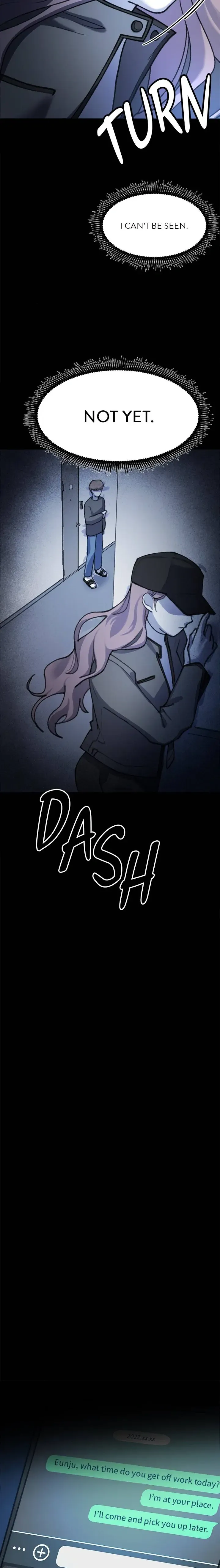 Following Eunju Chapter 24 page 12 - 