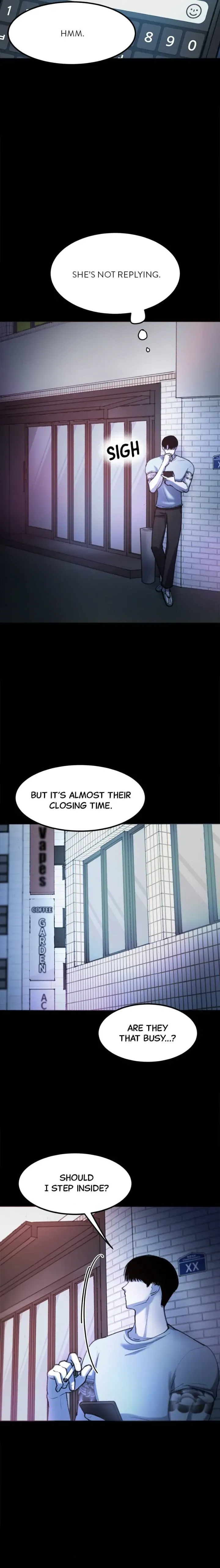 Following Eunju Chapter 24 page 13 - 
