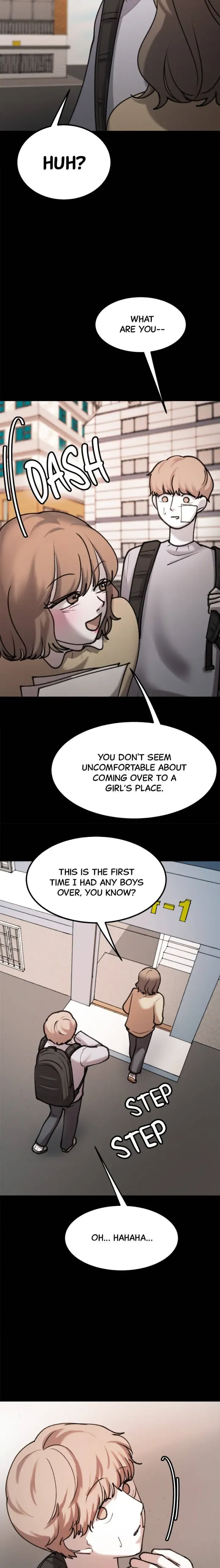 Following Eunju Chapter 24 page 19 - 
