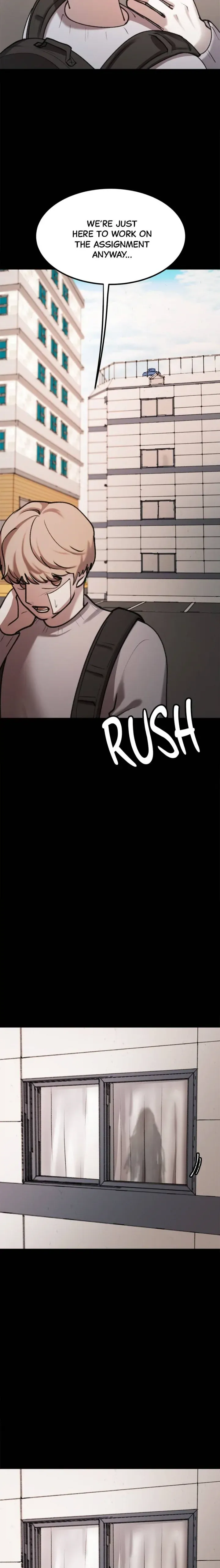 Following Eunju Chapter 24 page 20 - 