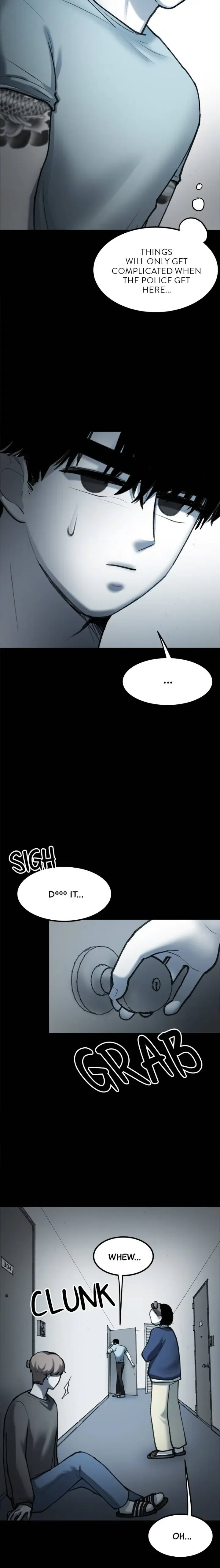 Following Eunju Chapter 24 page 3 - 