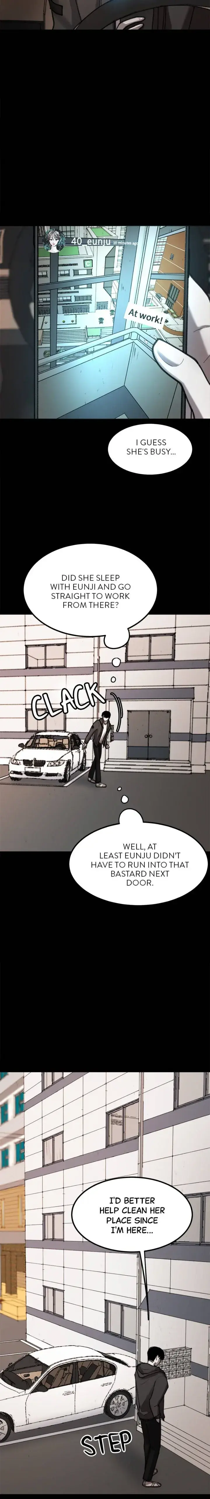 Following Eunju Chapter 24 page 22 - 