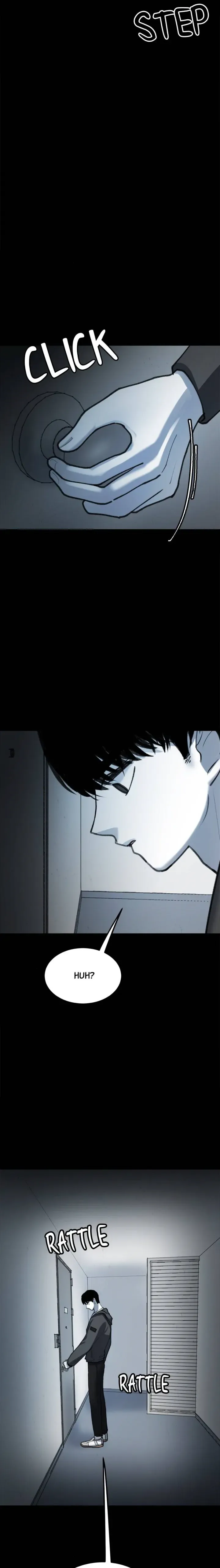 Following Eunju Chapter 24 page 23 - 