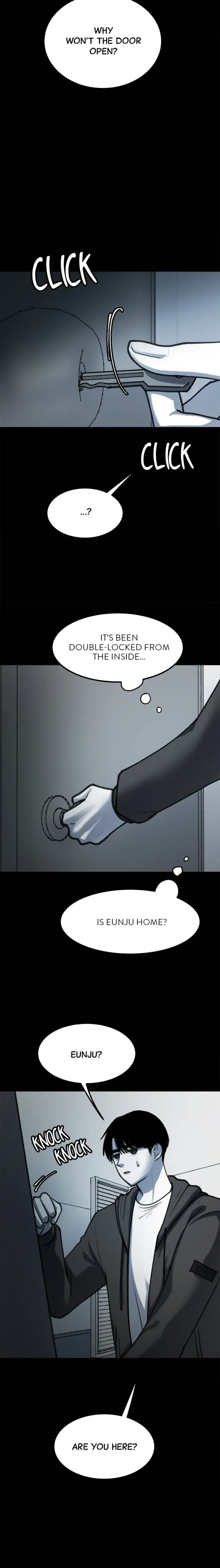 Following Eunju Chapter 24 page 24 - 