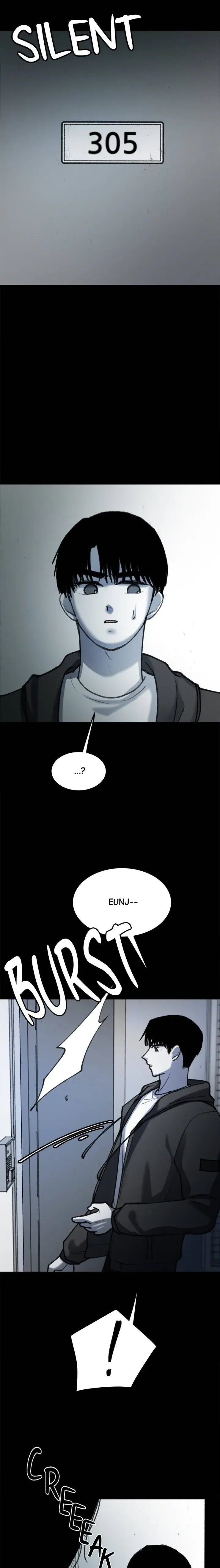 Following Eunju Chapter 24 page 25 - 