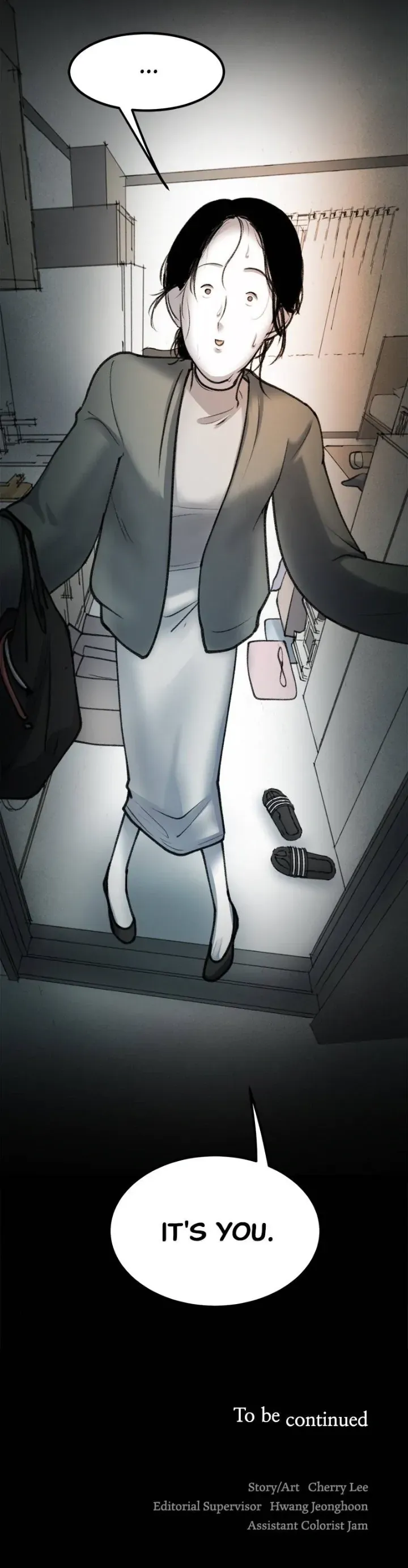 Following Eunju Chapter 24 page 27 - 