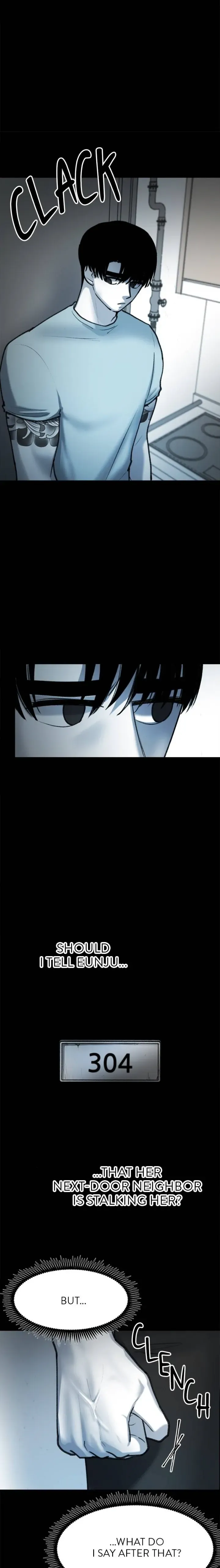 Following Eunju Chapter 24 page 4 - 
