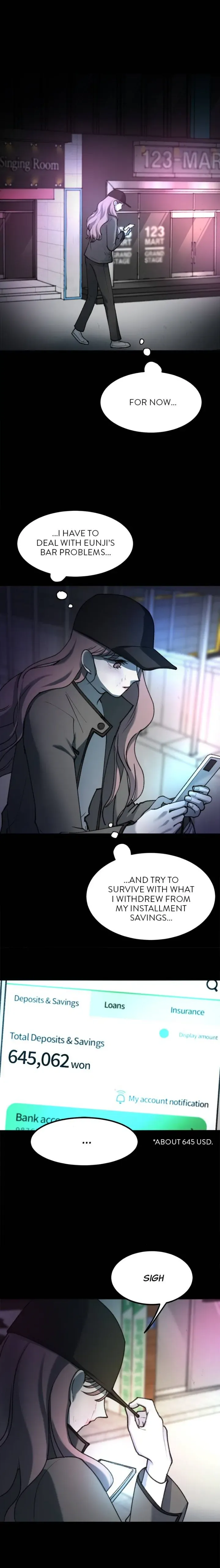 Following Eunju Chapter 24 page 7 - 