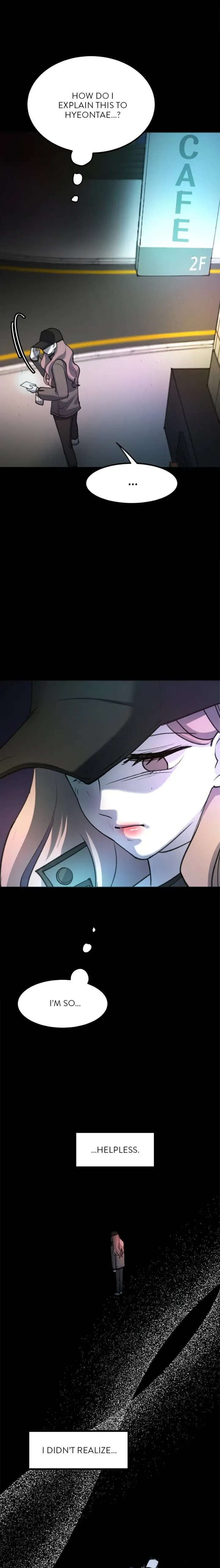 Following Eunju Chapter 24 page 8 - 