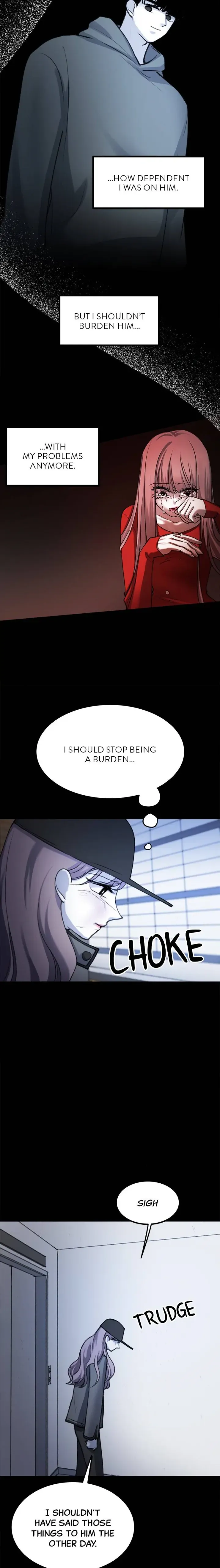 Following Eunju Chapter 24 page 9 - 