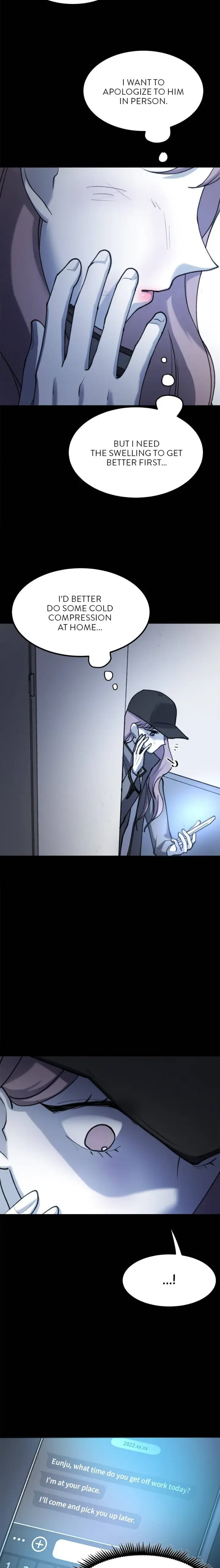 Following Eunju Chapter 24 page 10 - 