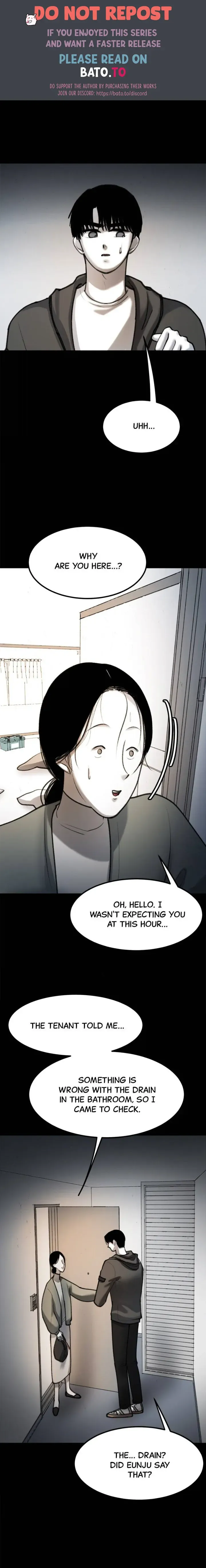 Following Eunju Chapter 25 page 1 - 