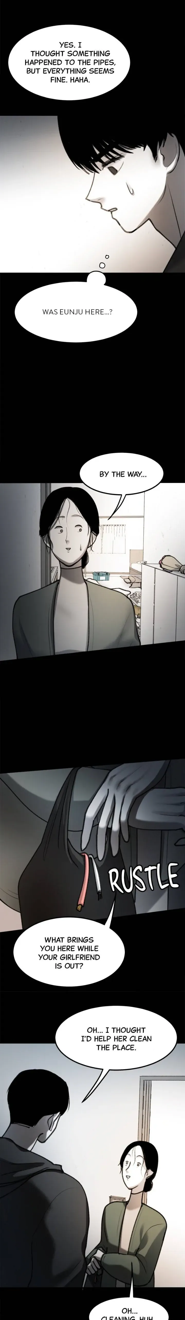 Following Eunju Chapter 25 page 2 - 