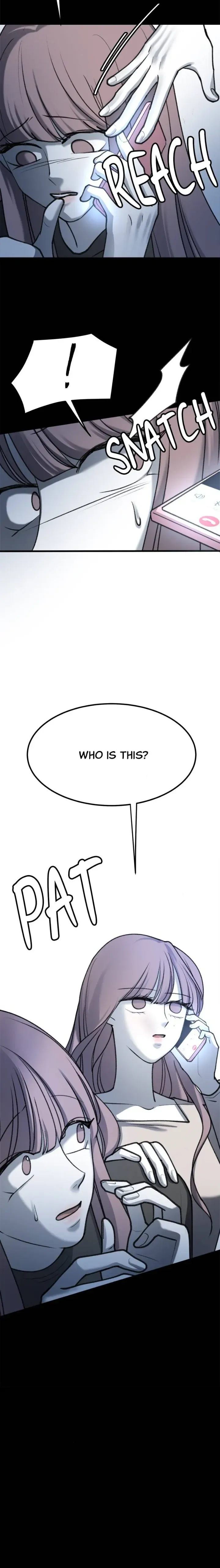 Following Eunju Chapter 25 page 11 - 