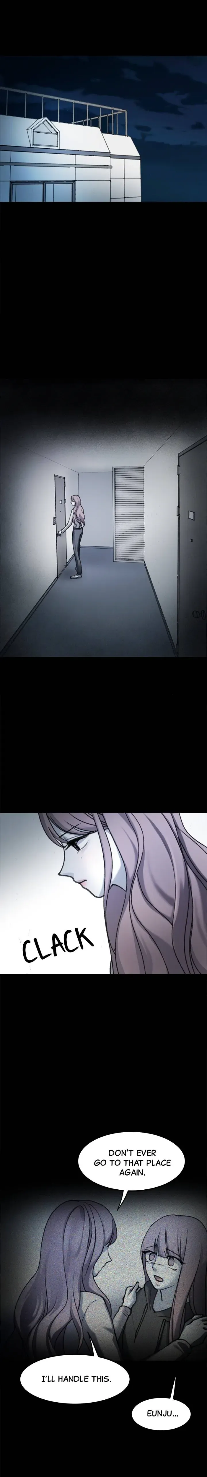 Following Eunju Chapter 25 page 12 - 