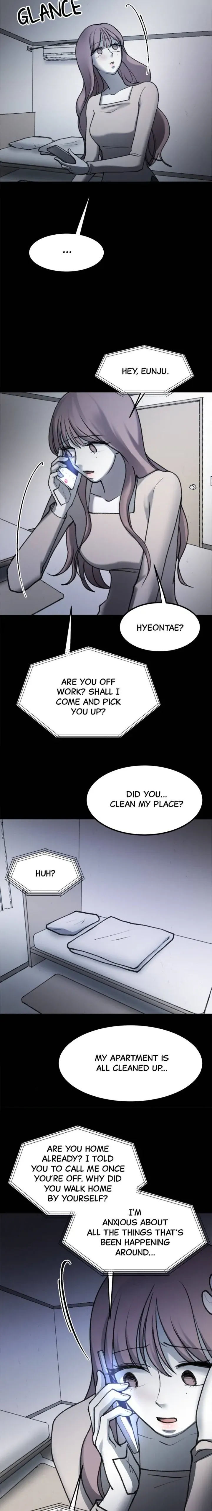Following Eunju Chapter 25 page 14 - 