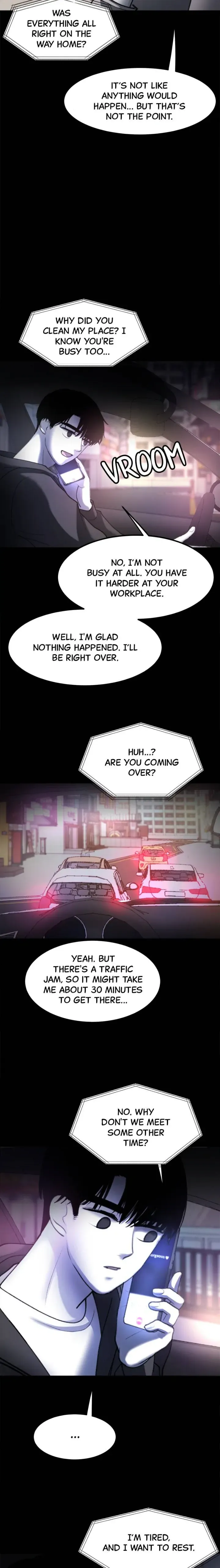Following Eunju Chapter 25 page 15 - 