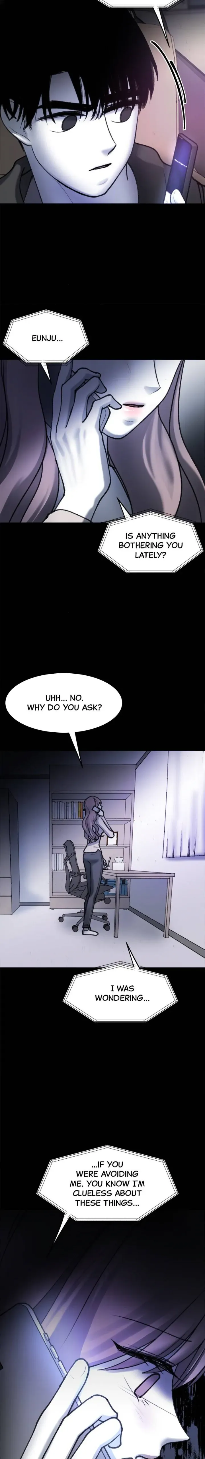 Following Eunju Chapter 25 page 16 - 