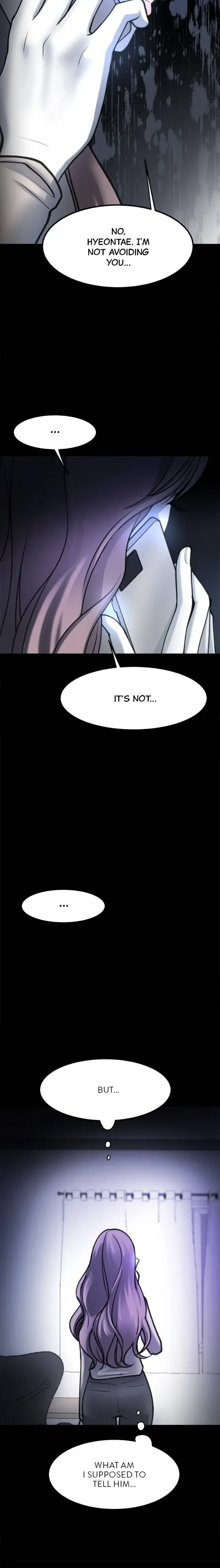 Following Eunju Chapter 25 page 17 - 