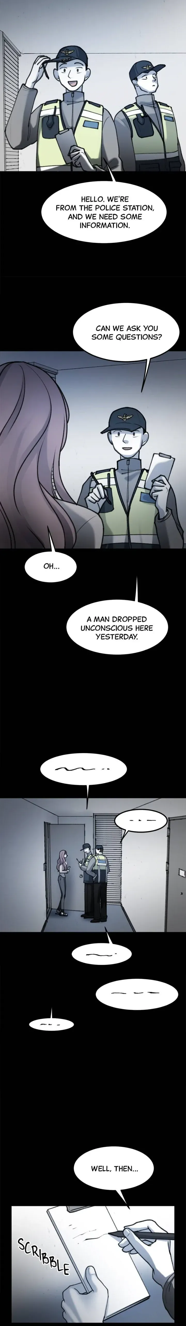 Following Eunju Chapter 25 page 20 - 