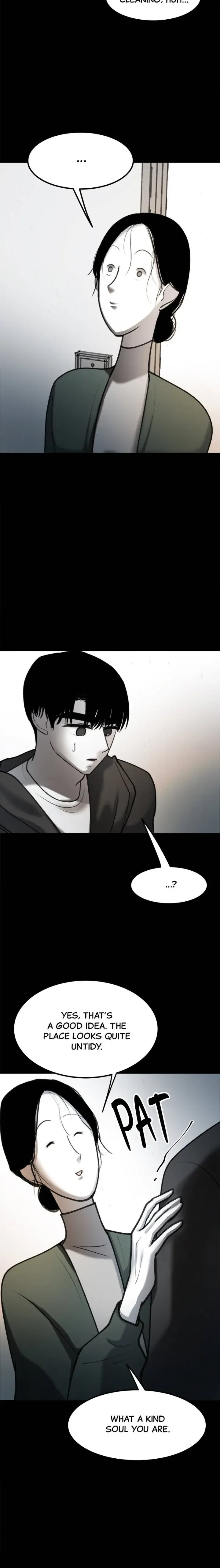 Following Eunju Chapter 25 page 3 - 