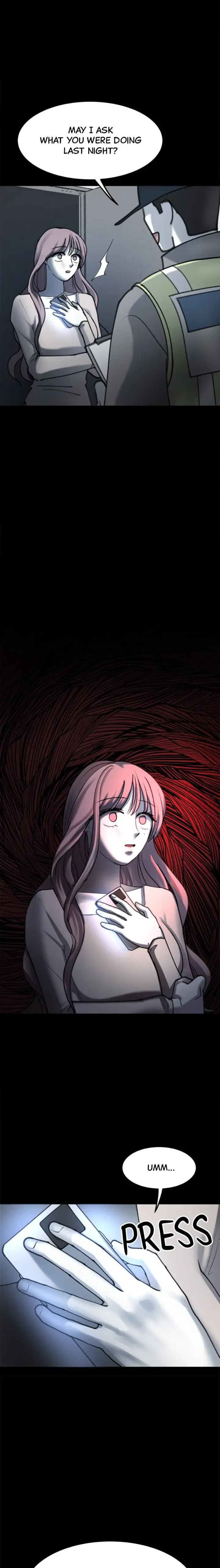 Following Eunju Chapter 25 page 21 - 