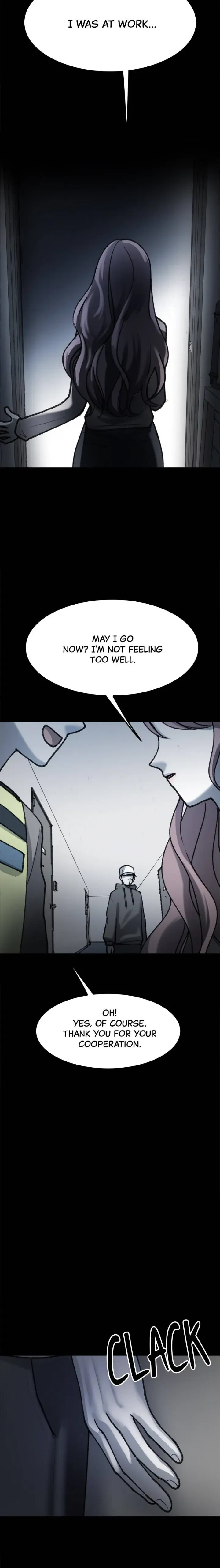 Following Eunju Chapter 25 page 22 - 