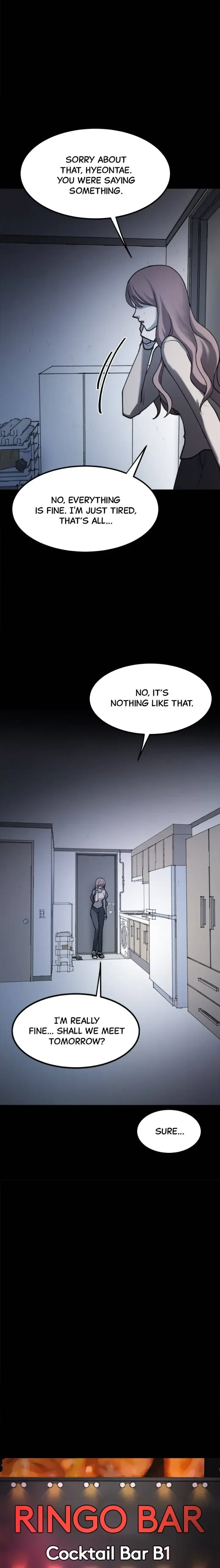 Following Eunju Chapter 25 page 23 - 