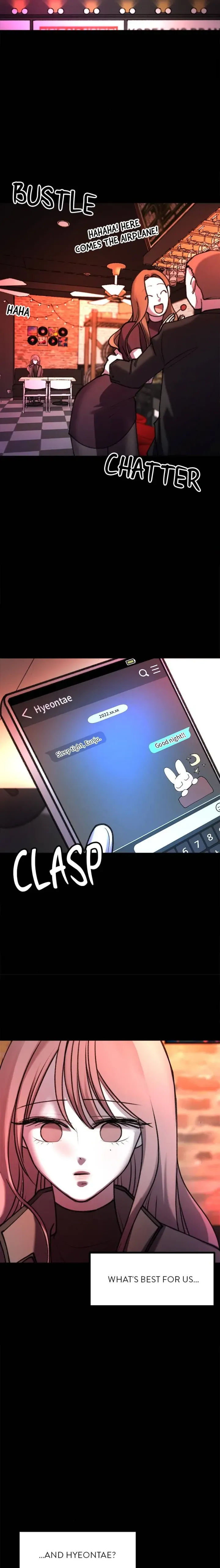 Following Eunju Chapter 25 page 24 - 