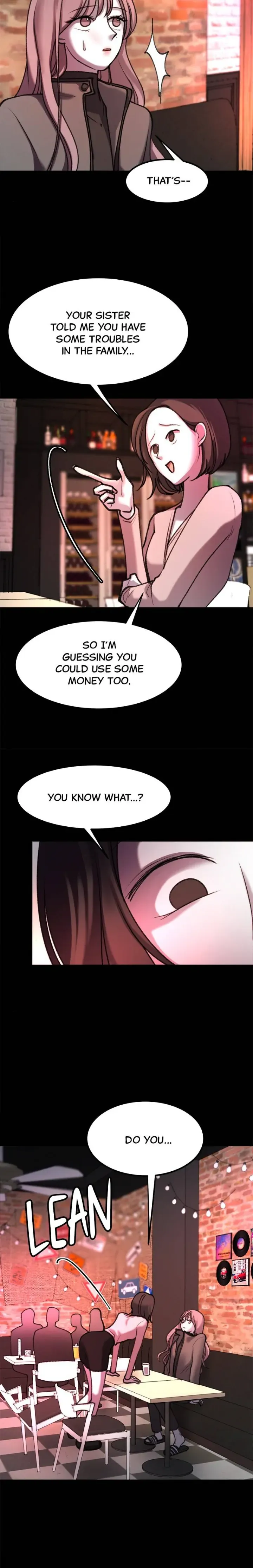Following Eunju Chapter 25 page 27 - 