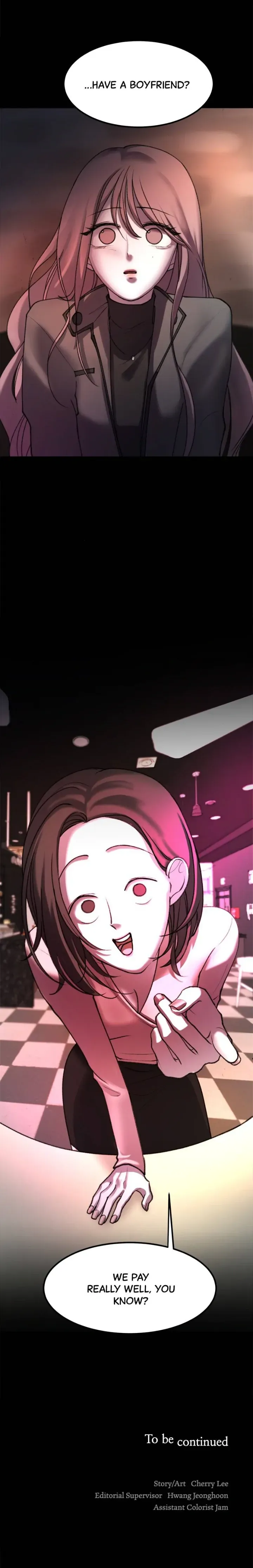 Following Eunju Chapter 25 page 28 - 