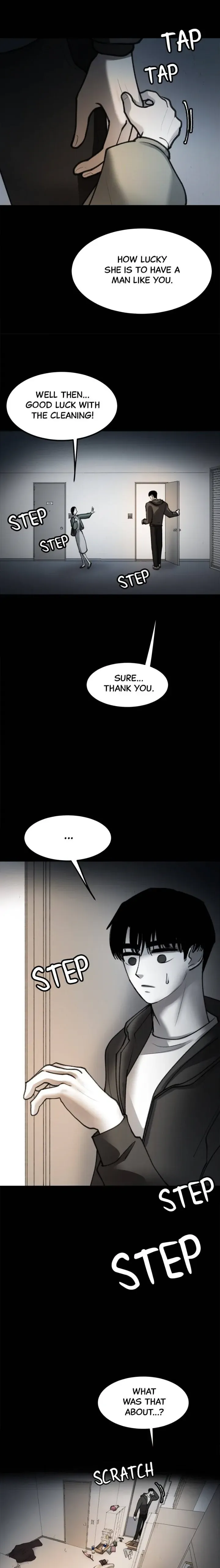 Following Eunju Chapter 25 page 4 - 