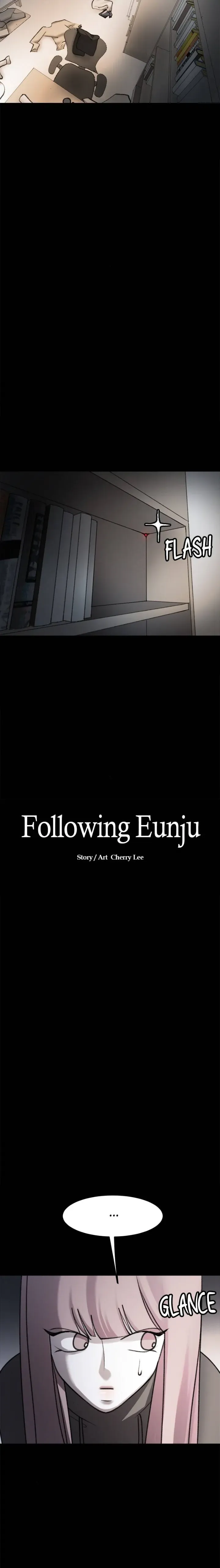 Following Eunju Chapter 25 page 5 - 