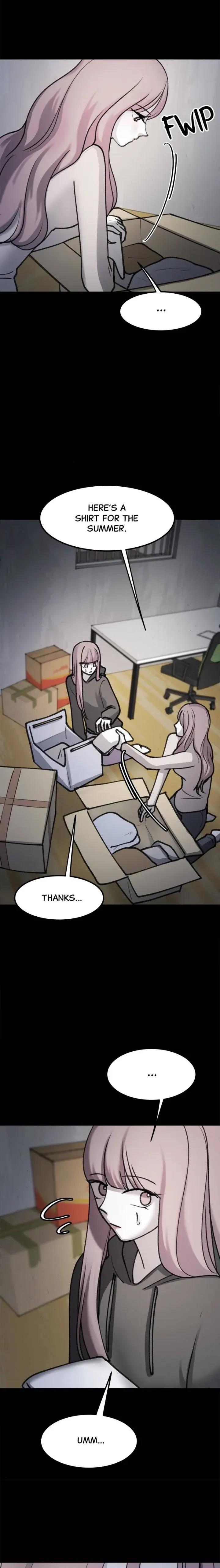 Following Eunju Chapter 25 page 6 - 
