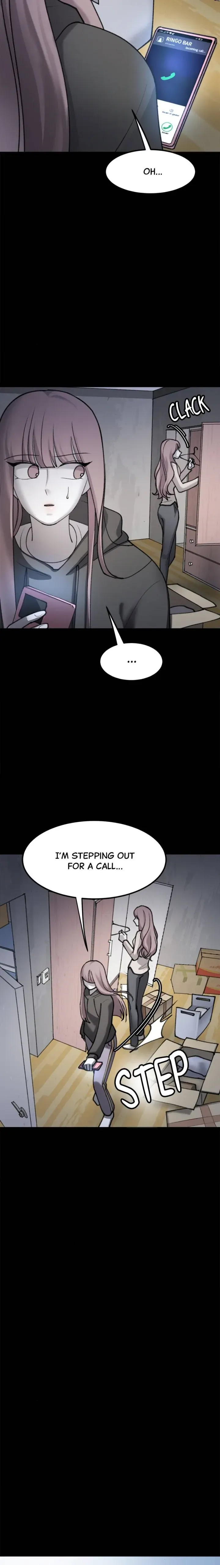 Following Eunju Chapter 25 page 8 - 