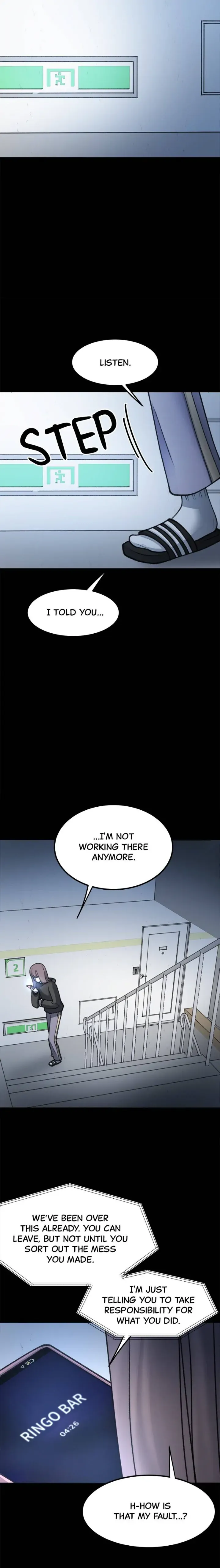 Following Eunju Chapter 25 page 9 - 