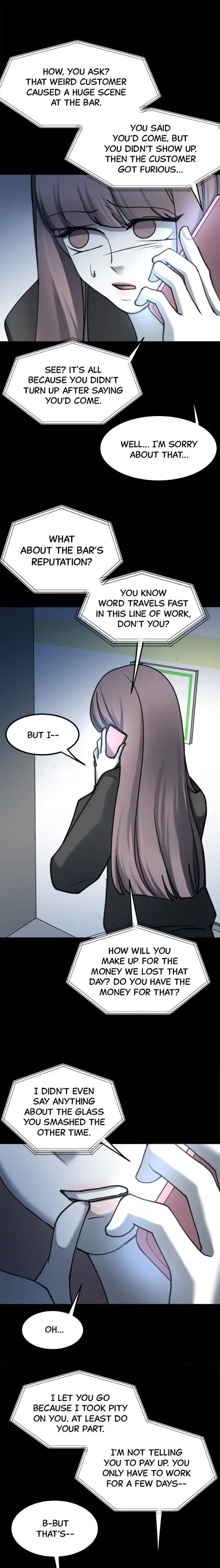 Following Eunju Chapter 25 page 10 - 