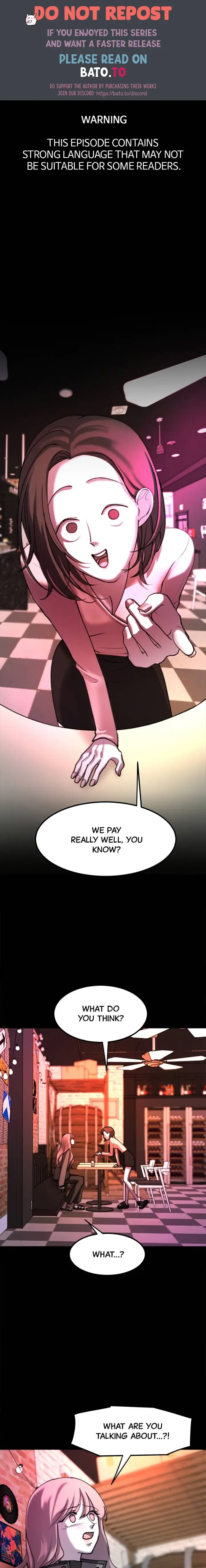 Following Eunju Chapter 26 page 1 - 