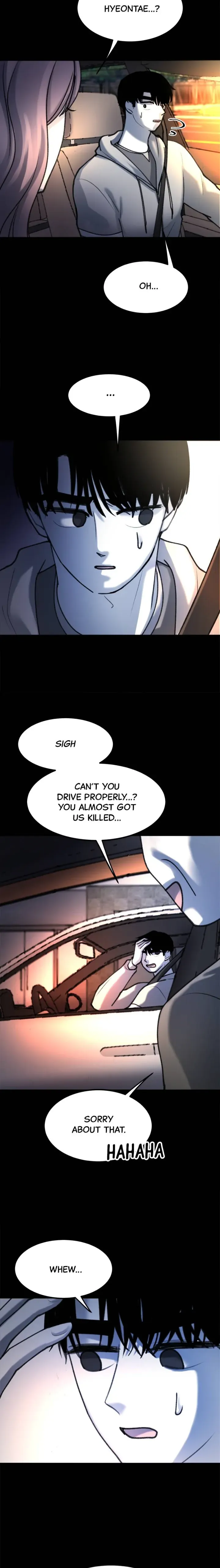 Following Eunju Chapter 26 page 13 - 