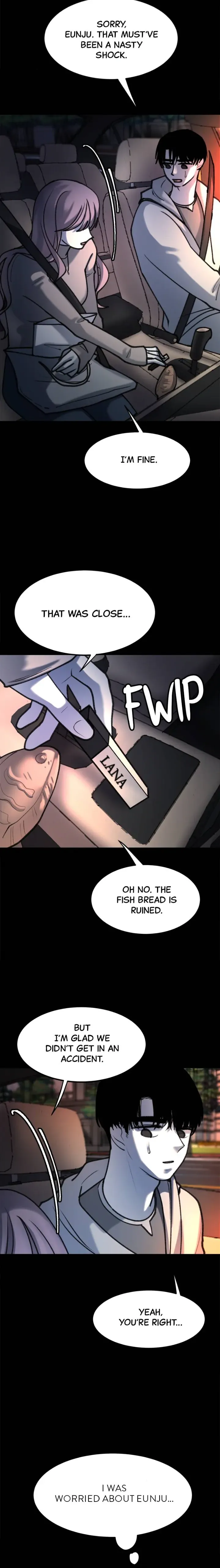 Following Eunju Chapter 26 page 14 - 